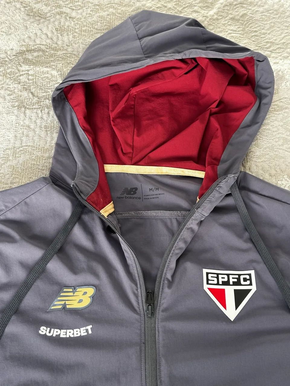 Jaqueta SPFC  - Foto 2