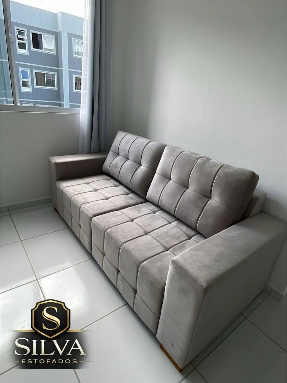 Sofá retrátil  - Foto 2