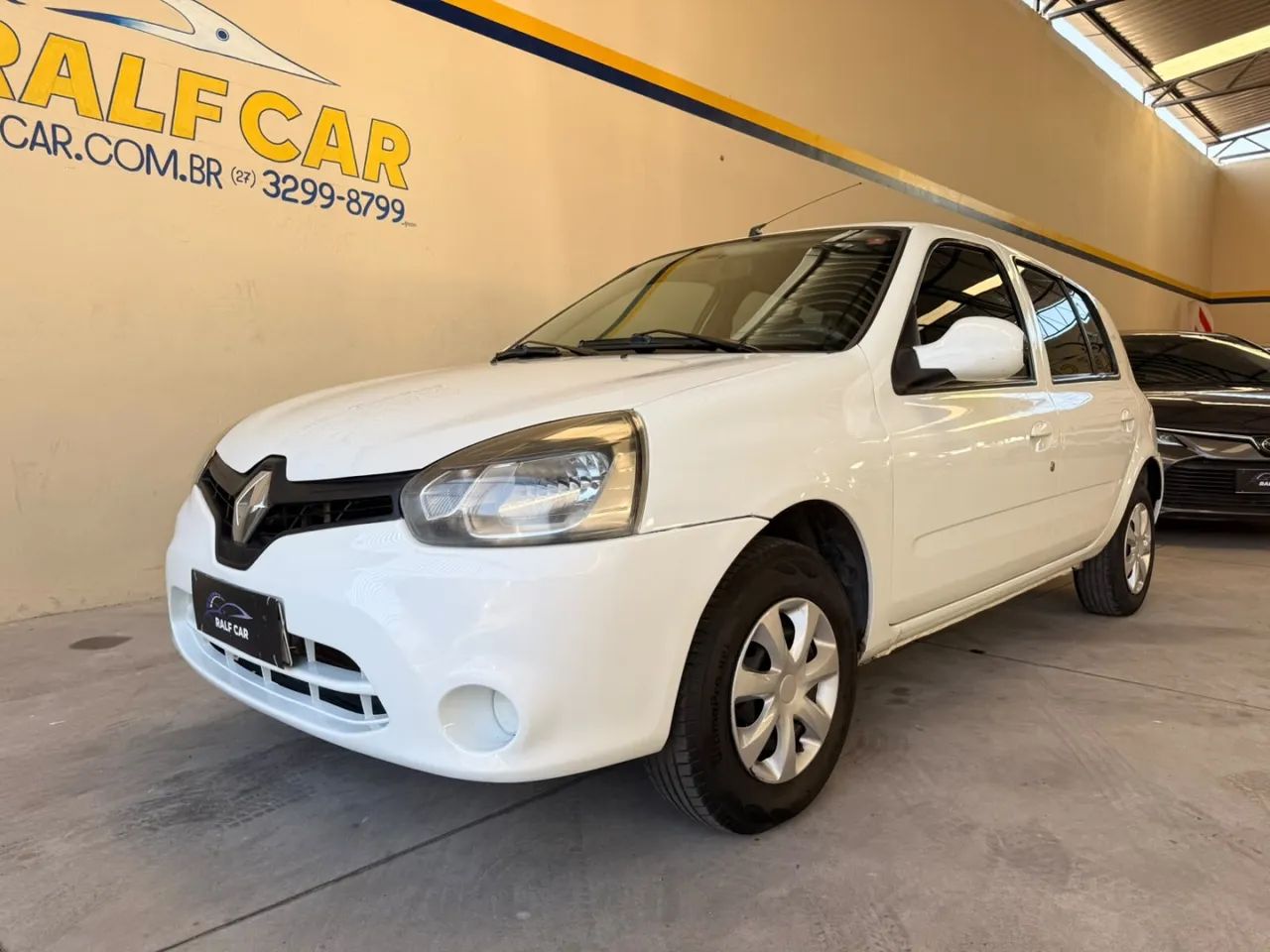 Renault Clio Expression Hi-flex 1.0 16V 5P 2016 - Foto 3