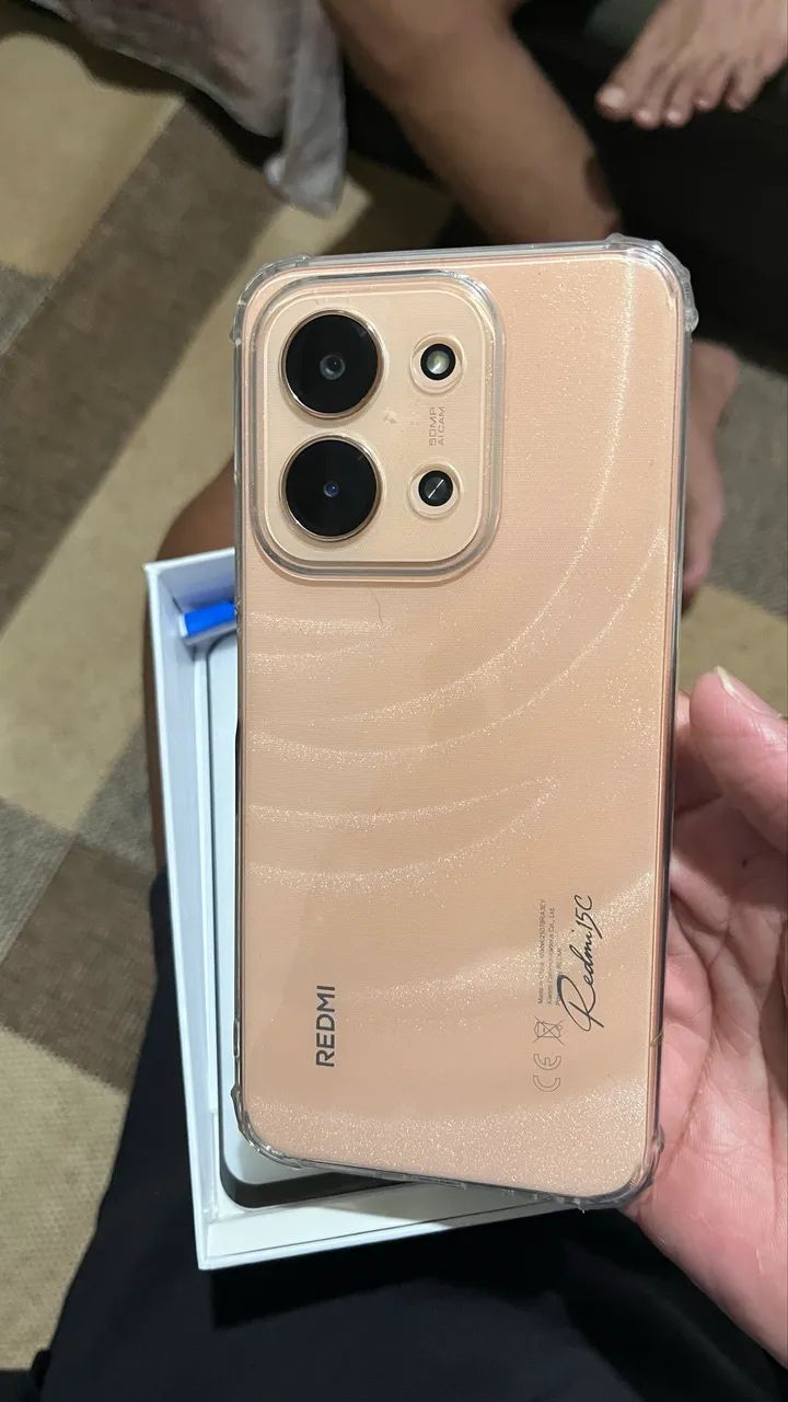 Celular Redmi 15C - Foto 3