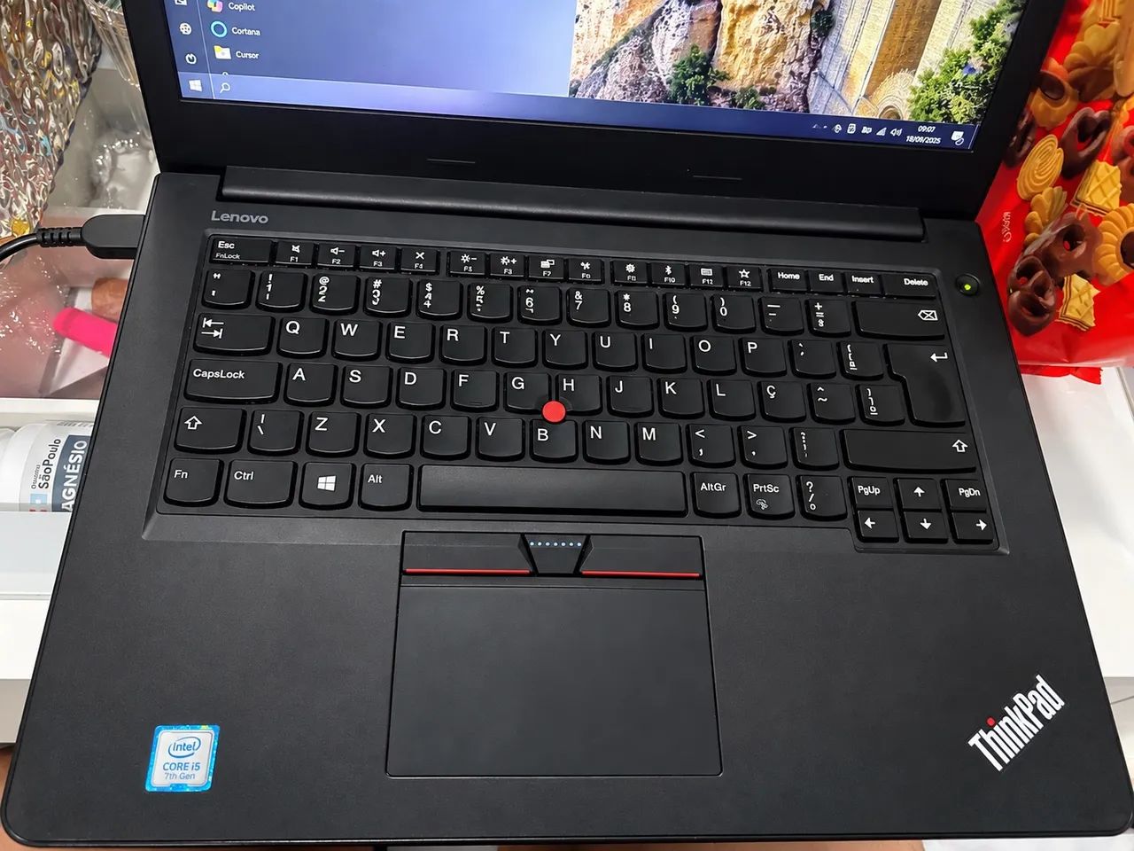 Lenovo trinkpad e470 - Foto 4
