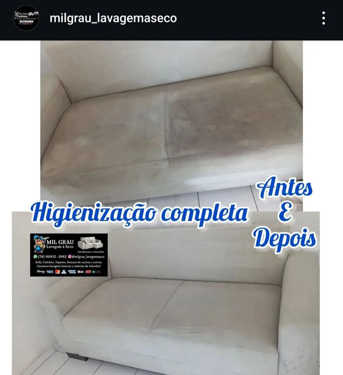 Lavagem de sofá e poltronas  - Foto 5