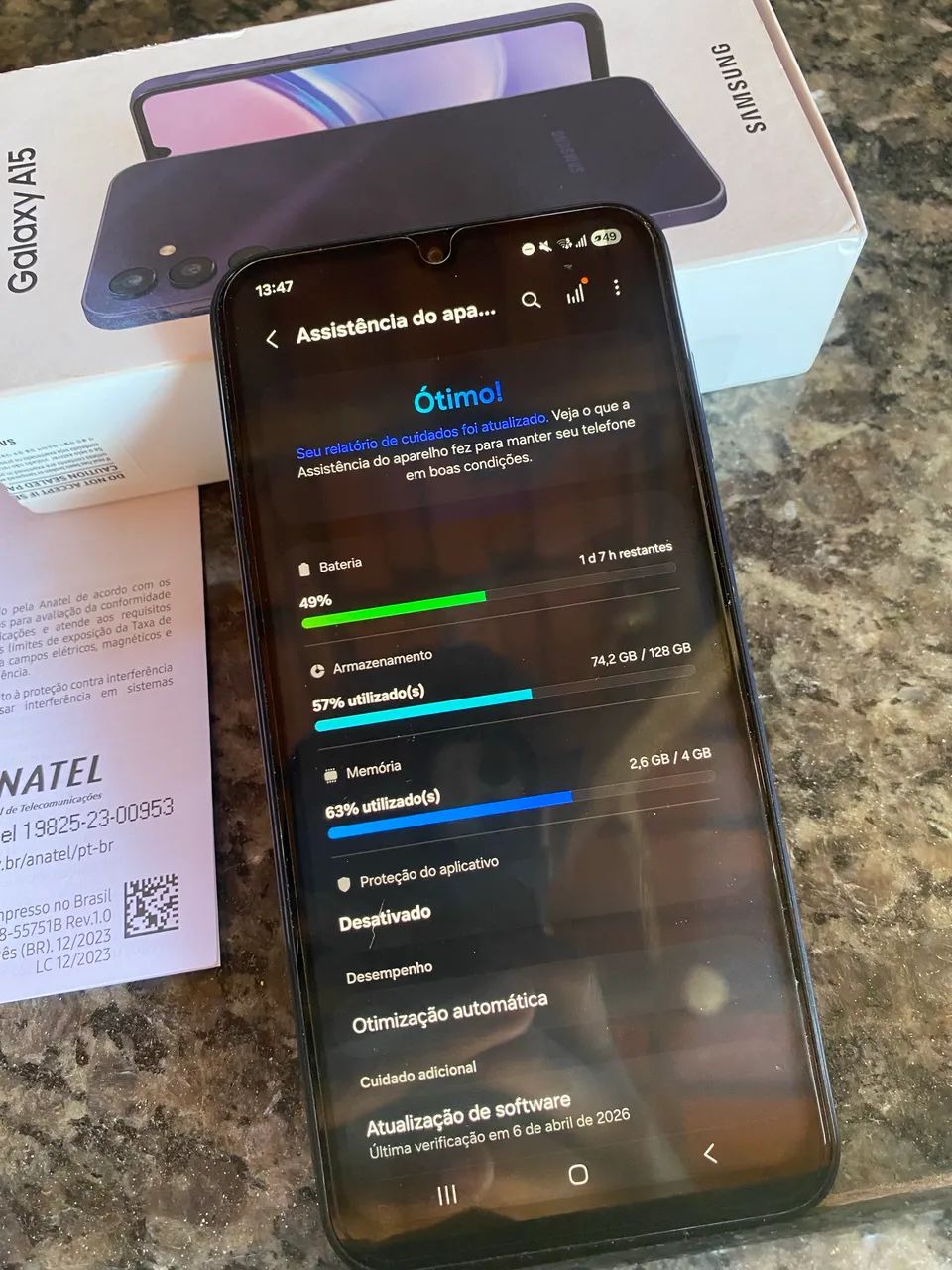 Celular sansung A15 500$ - Foto 4