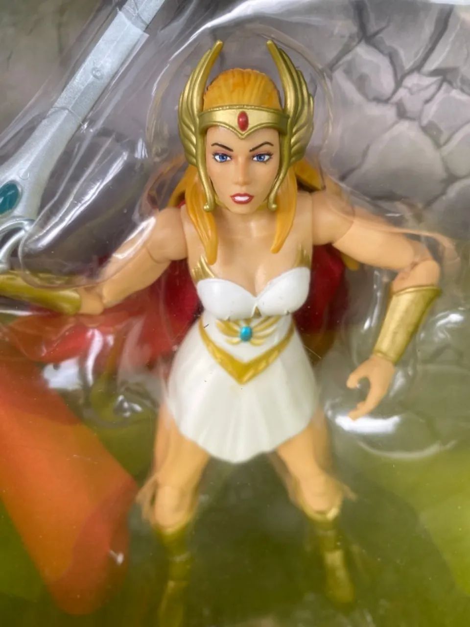 Masterverse MOTU She-ra (deluxe) Hdr61 Princess Of Power - Foto 4