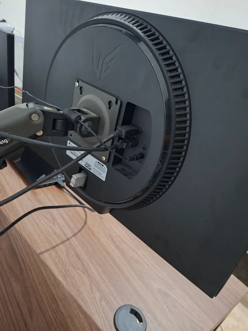 MONITOR LG 27" 180hz - Foto 3