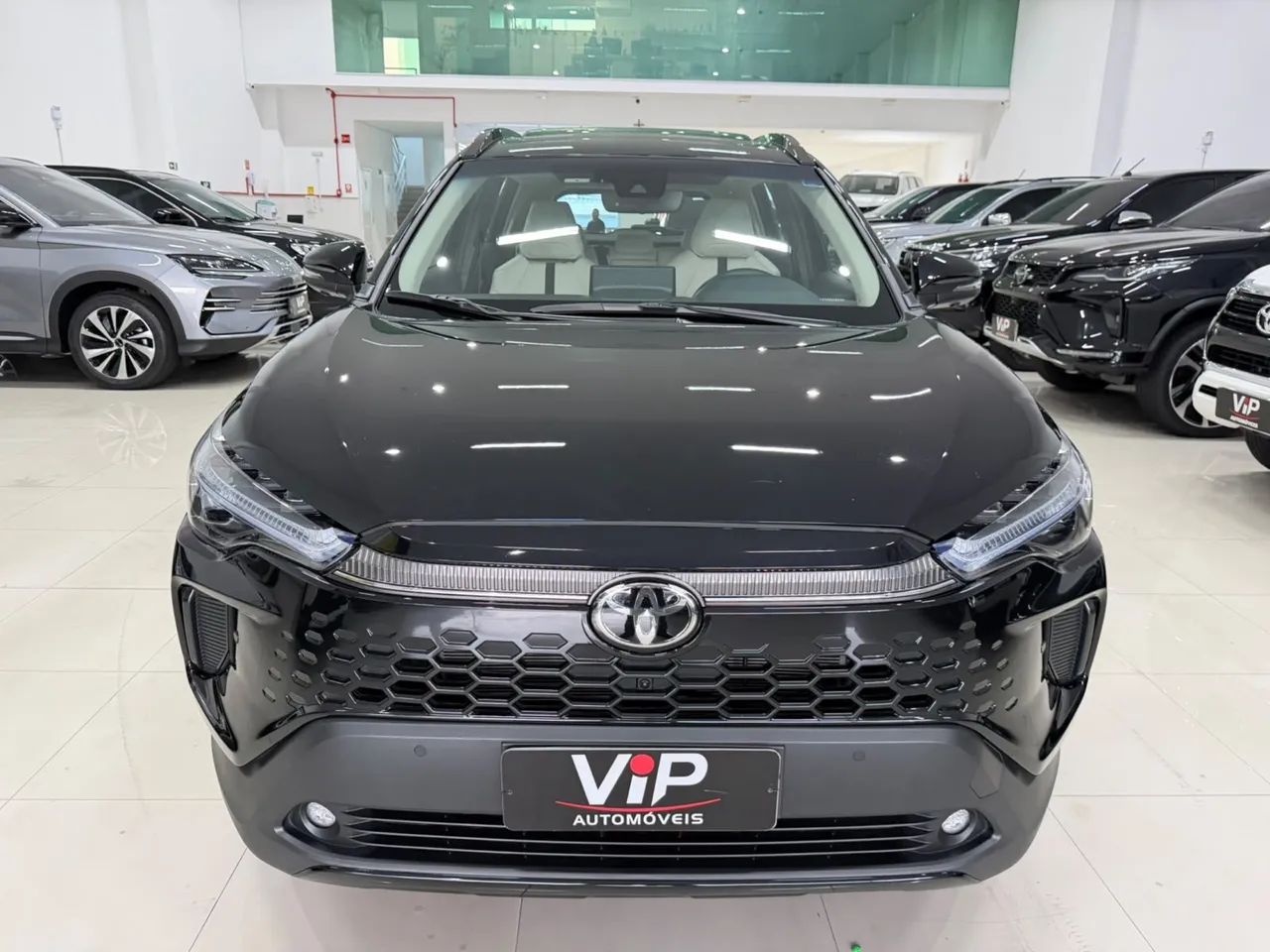 Toyota Corolla Corolla Cross XRX 2.0 16V Flex Aut. 2026