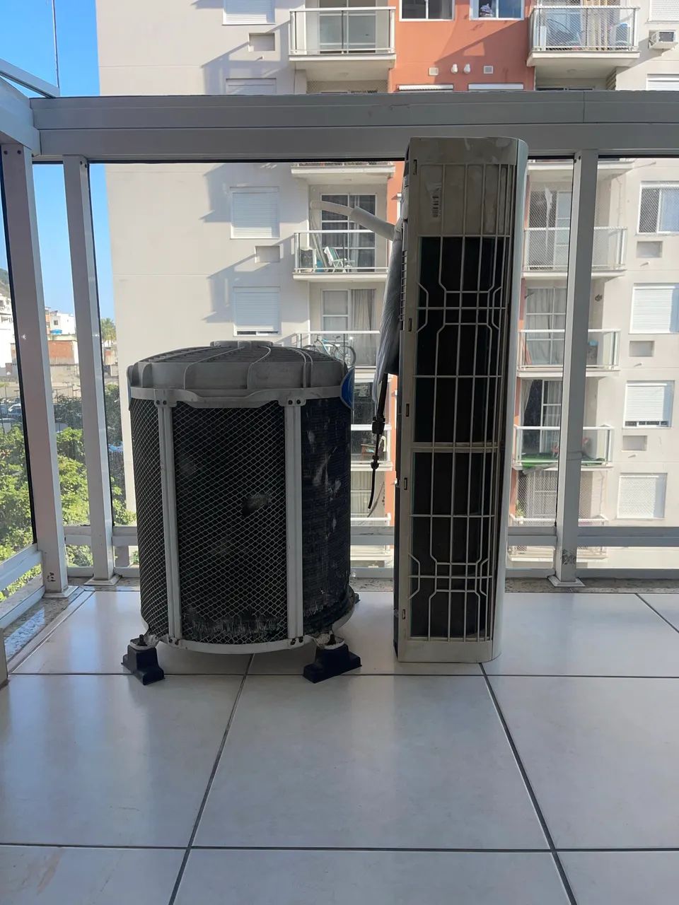 Ar-Condicionado Split 18.000 BTUs Midea 220V Funcionando - Ótimo Preço! - Foto 3