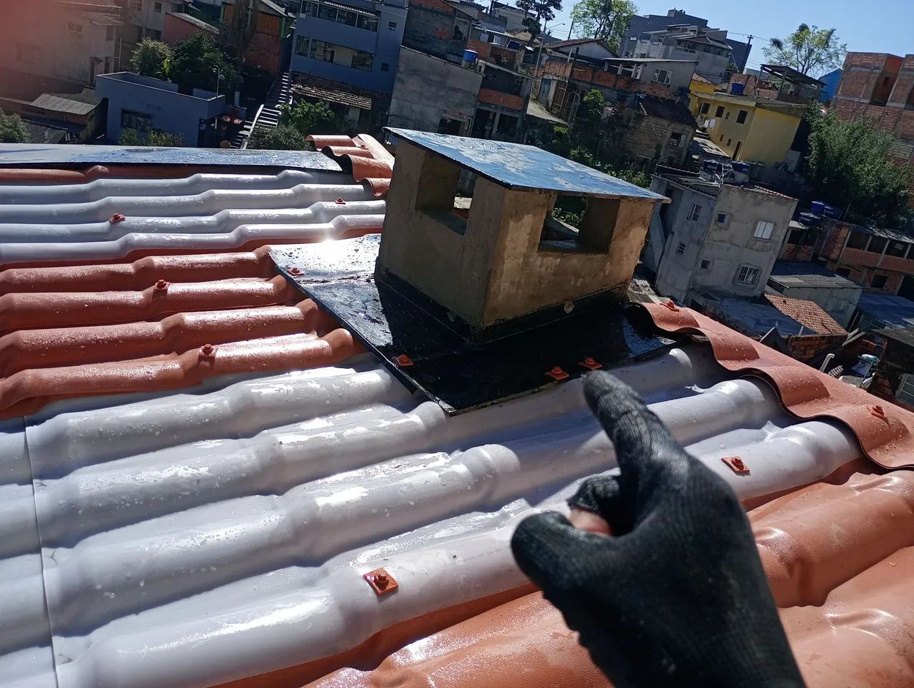 PEDREIRO -REFORMAS E CONSTRUÇÃO - Foto 3