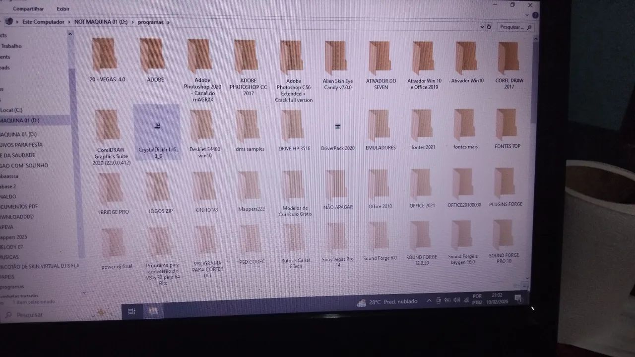 Notebook Intel core i5  - Foto 5