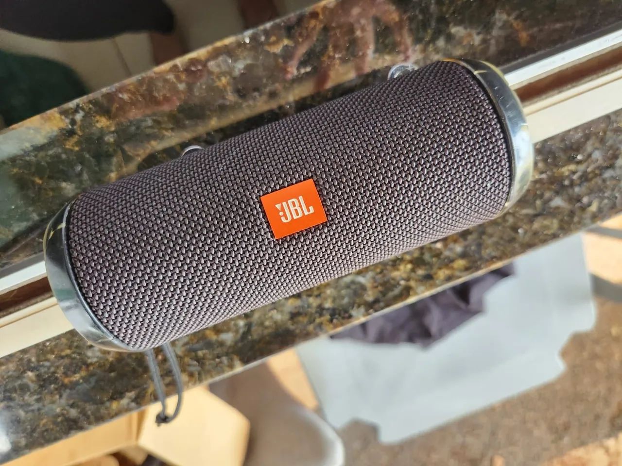 Caixa de som JBL Flip 3 ORIGINAL - Com Caixa - Aparelhos de Som