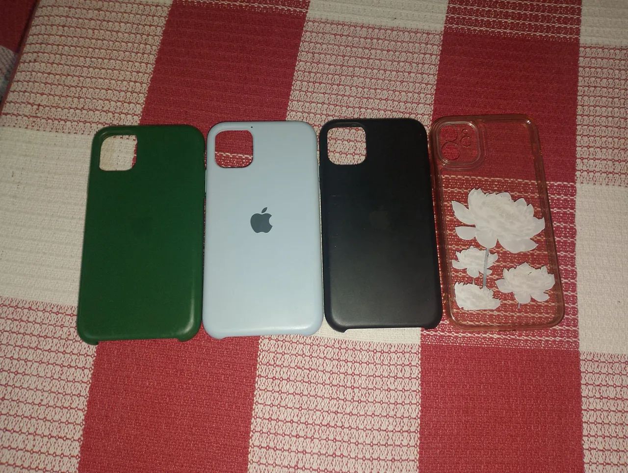 Capas para iPhone 11 