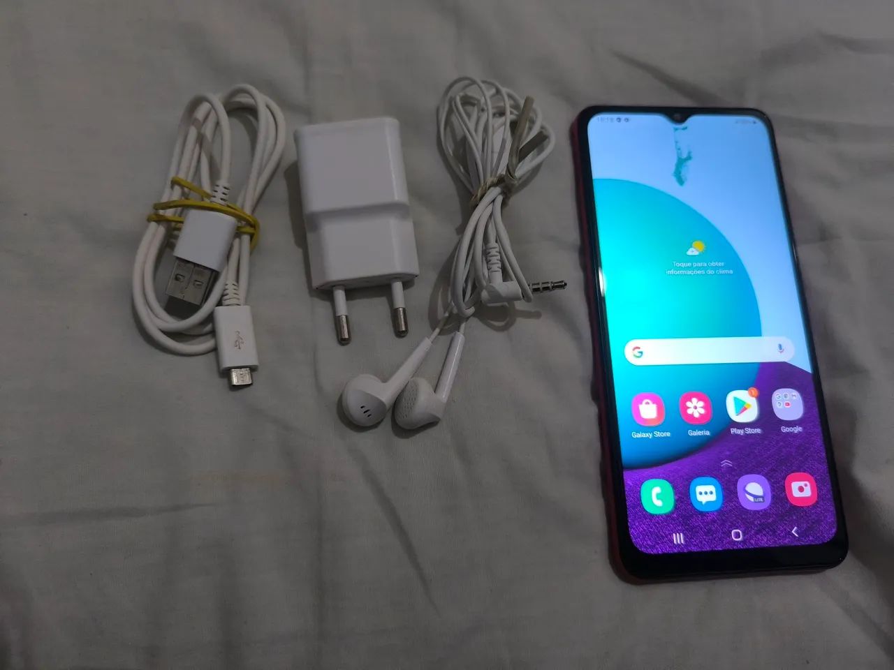 Samsung Galaxy A02 - Foto 4