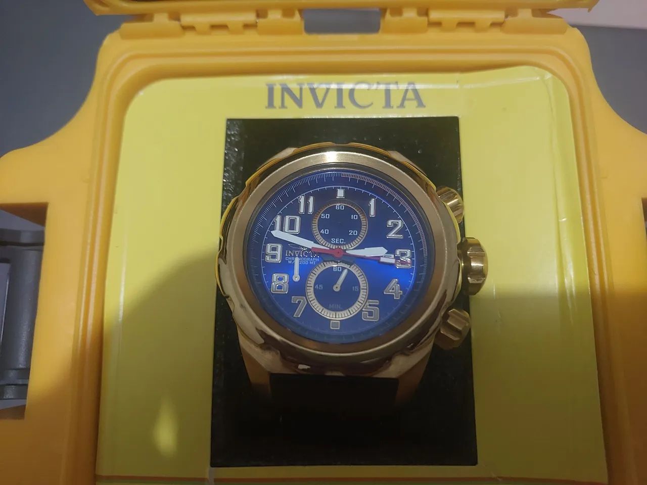 Relógio Invicta  - Foto 3
