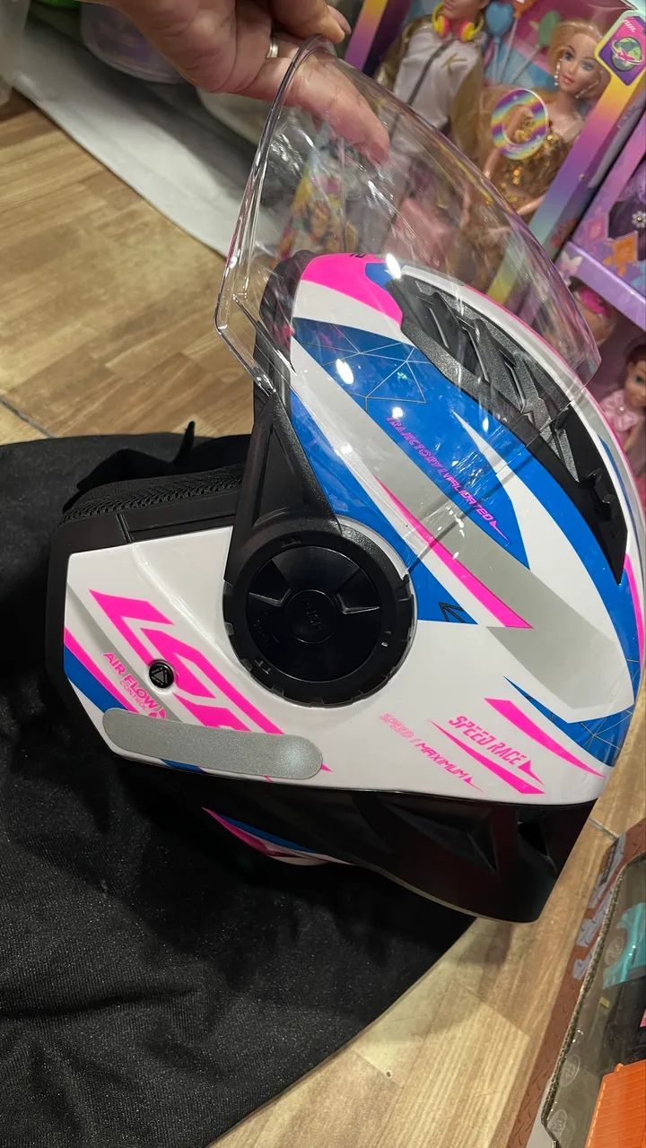 Capacete Ls2 - Foto 3