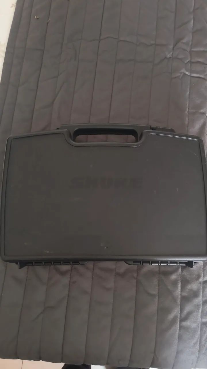 Microfone Shure MS58-PGX2 - Foto 5