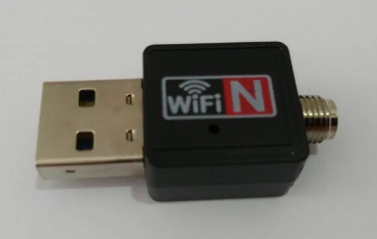 Adaptador WiFi Usb 1200 Mbps 2.4 Ghz para Pcs e Notebooks - Foto 3