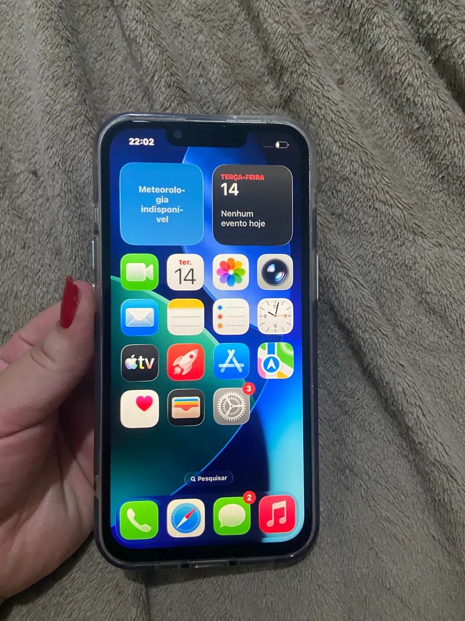 iPhone 13 - Foto 3