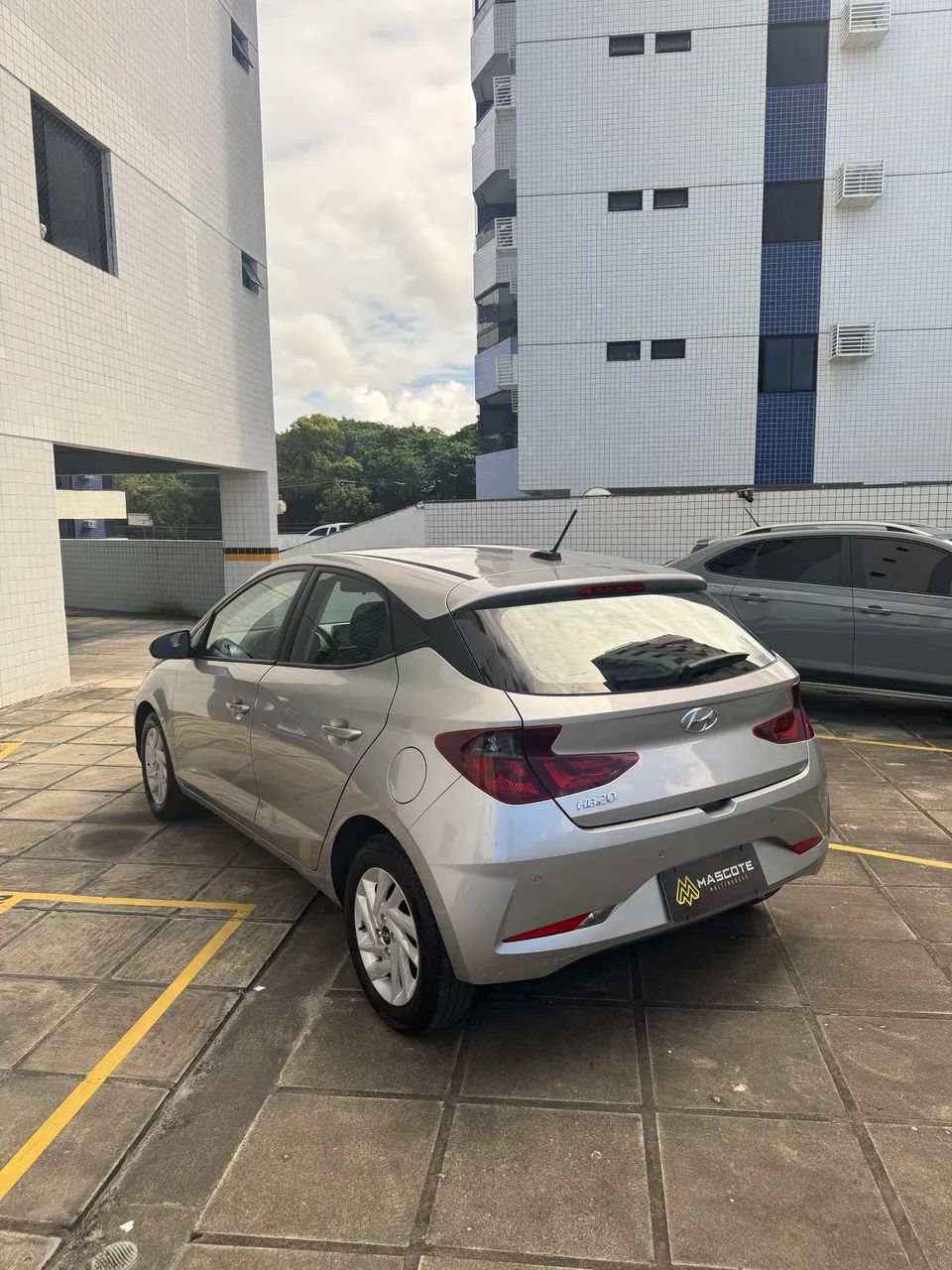 Hyundai HB20 Evolution 1.0 Flex 12V MEC 2021 - Foto 3