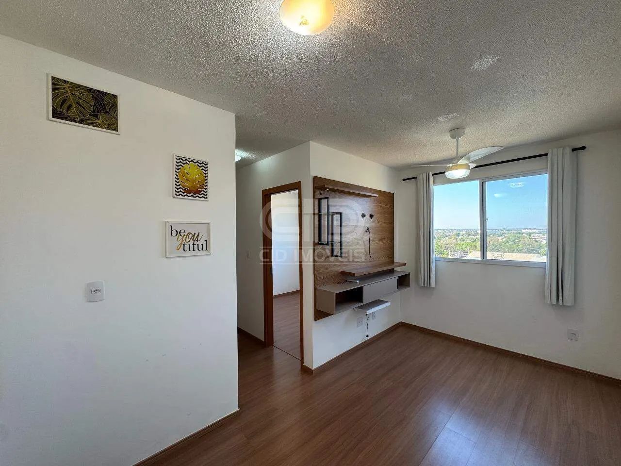 Apartamento com 2 Quartos no Condomínio Chapada das Palmeiras - Foto 2