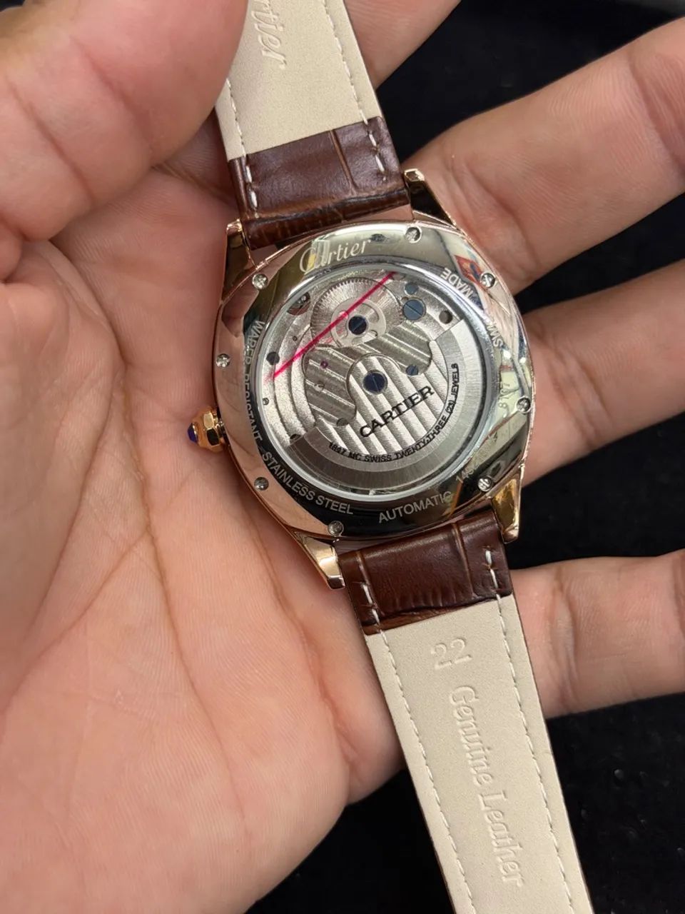 Cartier automático premium - Foto 4