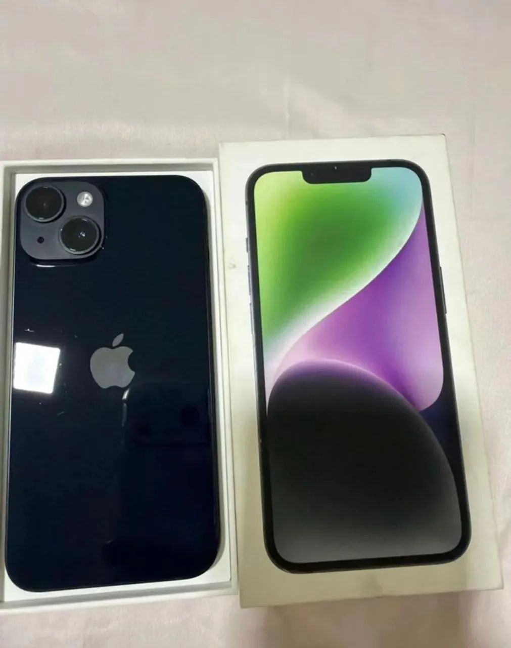 iPhone 14 BLUE 128