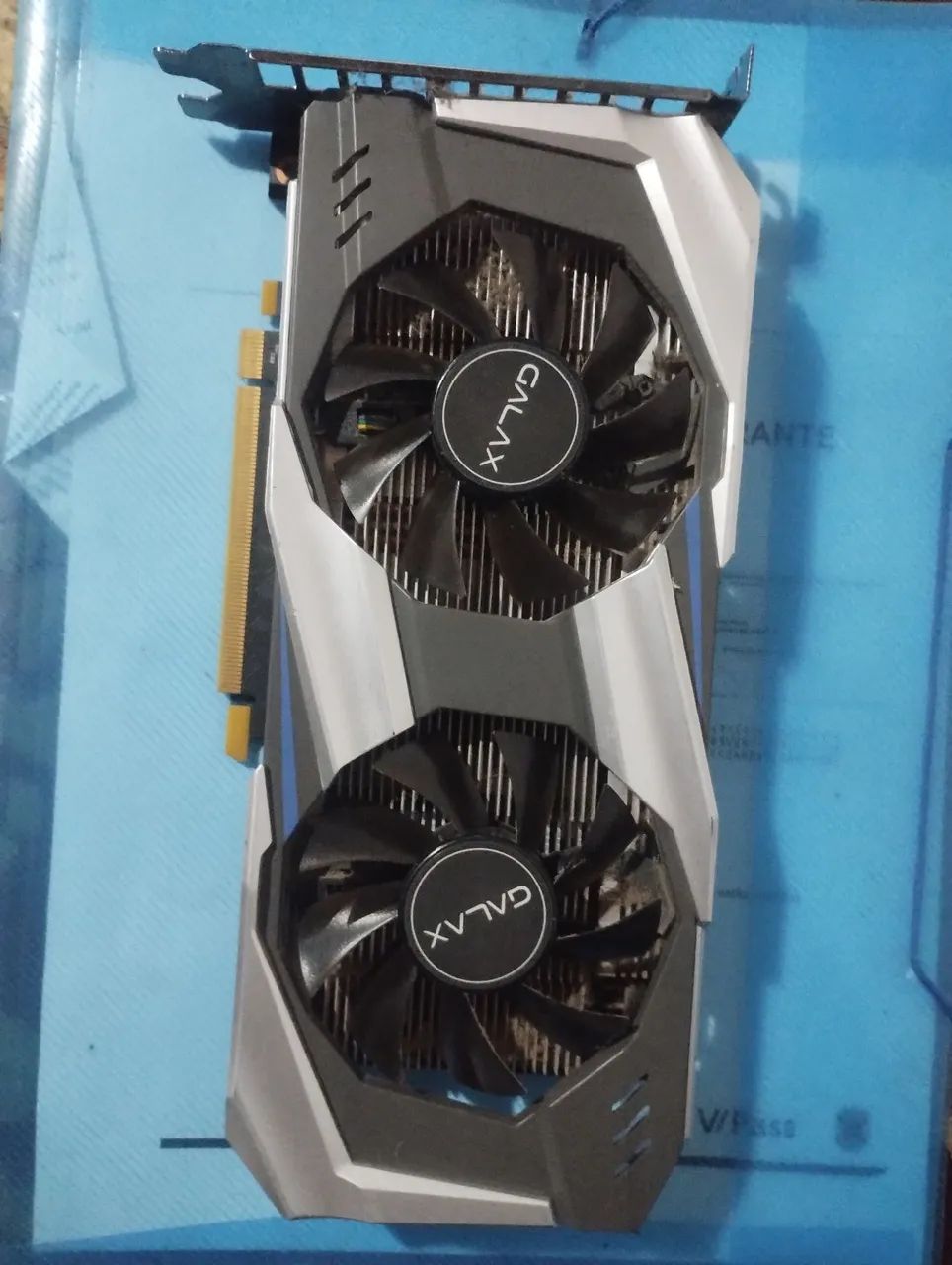 GTX 1060 6gb