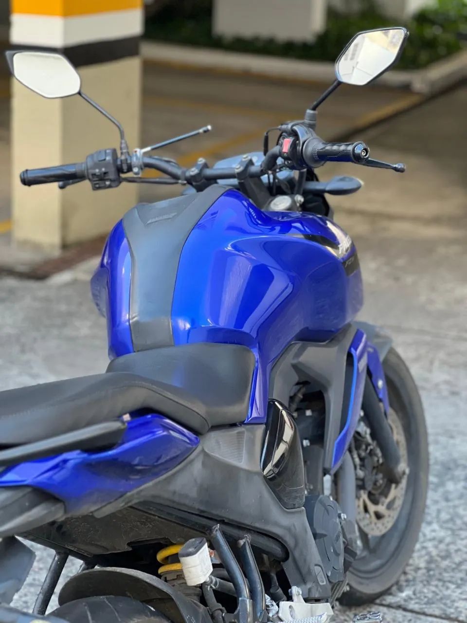 Fazer FZ15 - 2023 Nova  - Foto 2