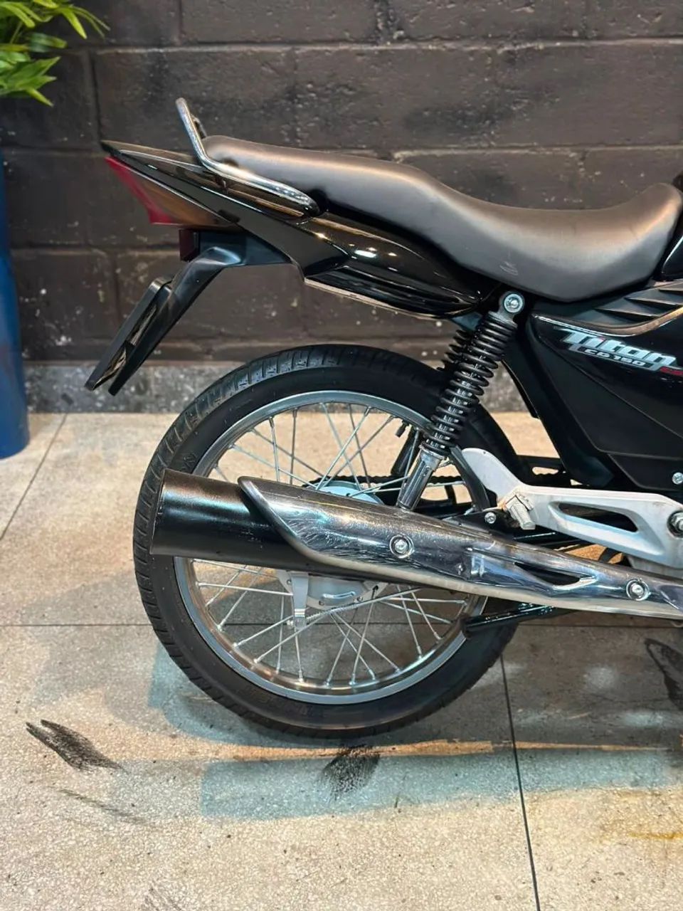 Honda Titan 150 2012 - Foto 4