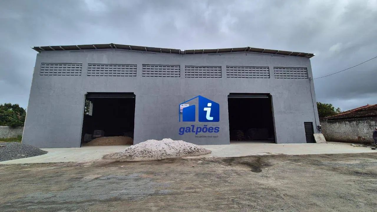 Galpão com 750 m² no Fosfato - Abreu e Lima/PE - Foto 2