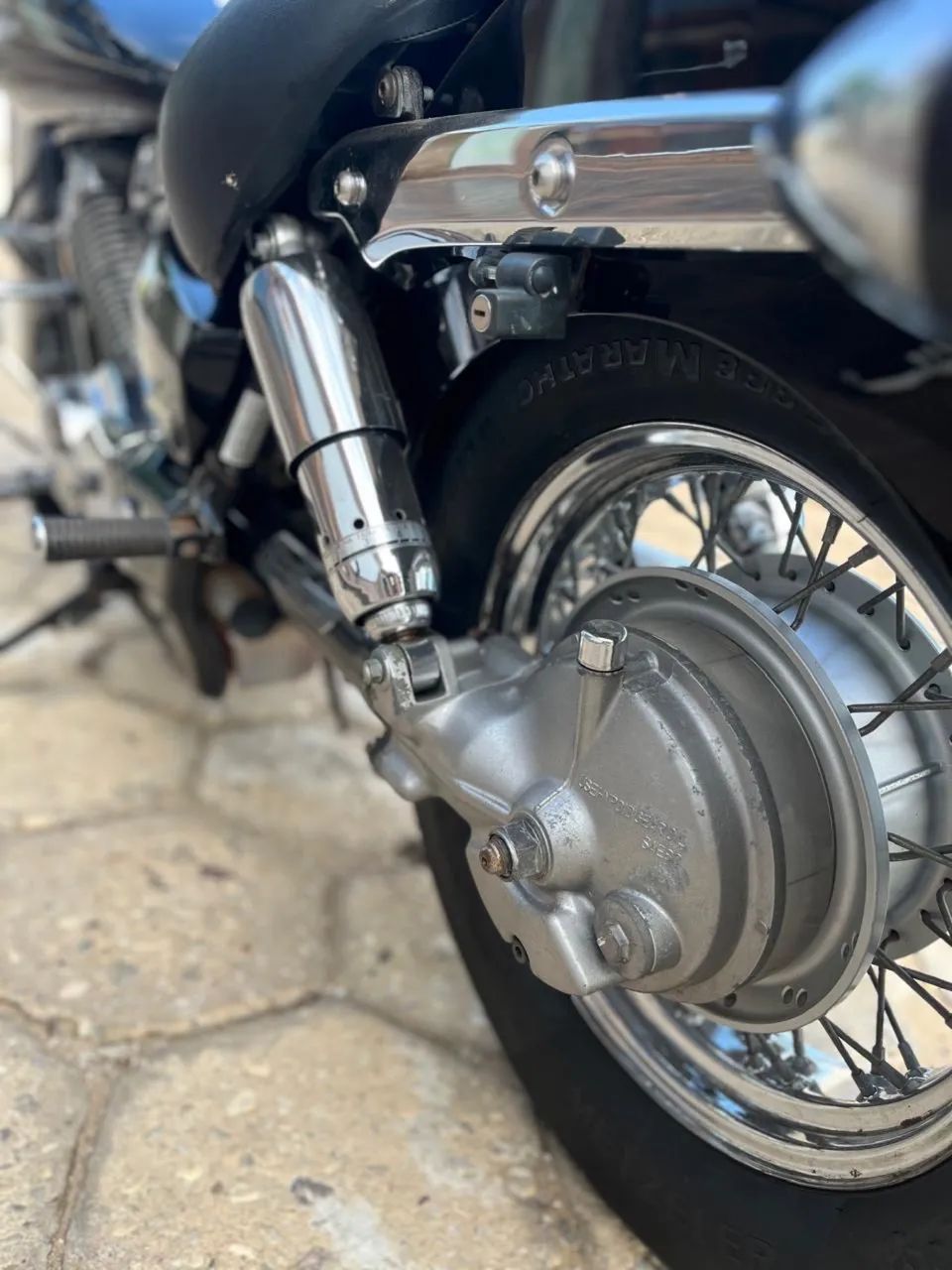 Honda AM 750 2008 - 1472670775 | OLX