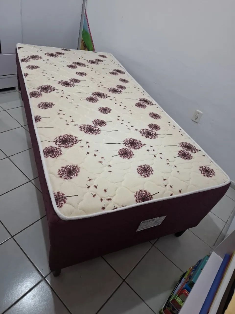 Cama solteiro - Foto 3