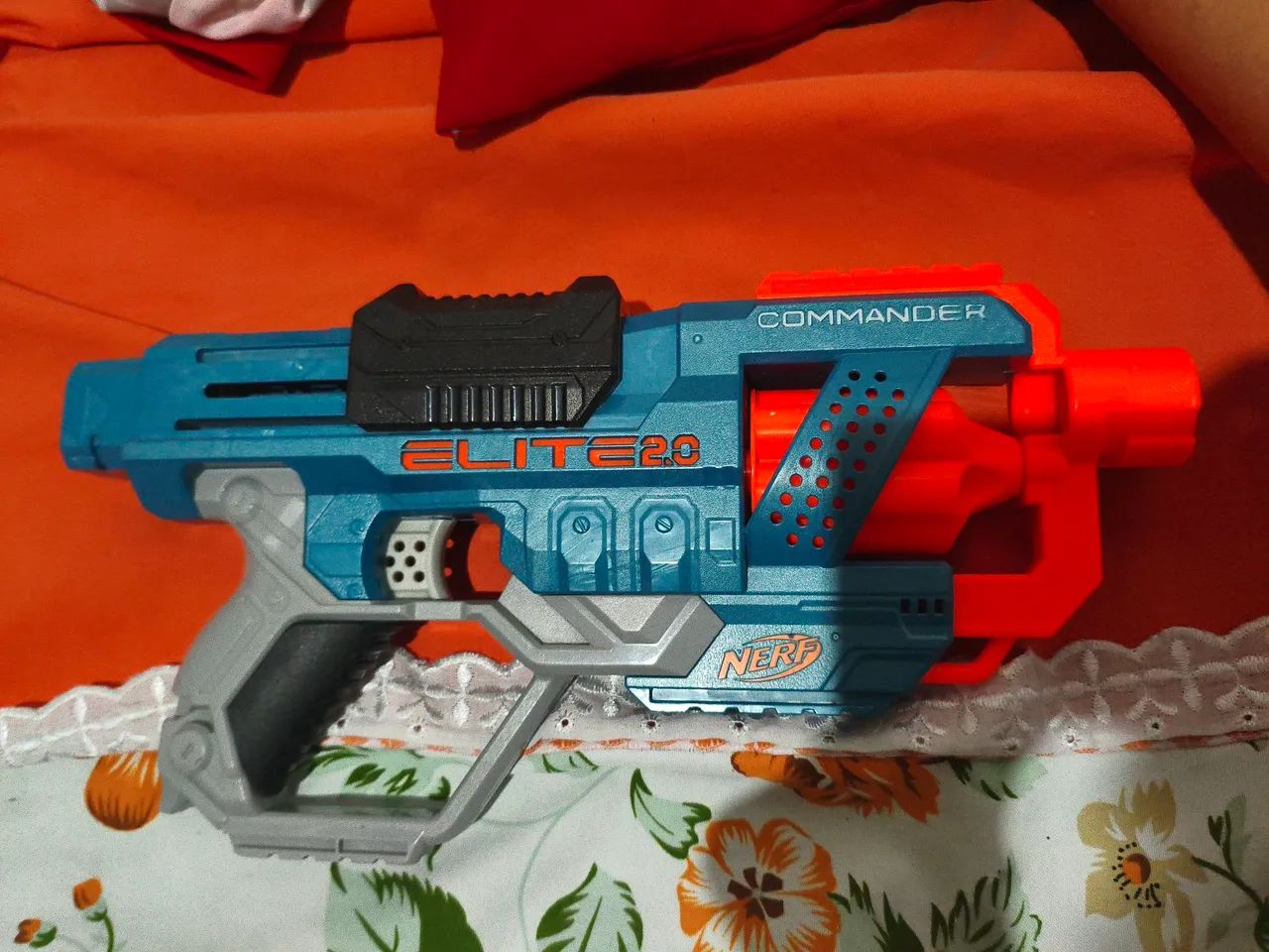 Nerf elite 2.0