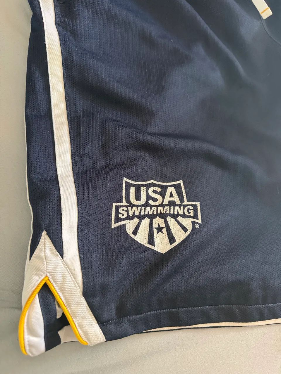 Bermuda Speedo seleção USA (dupla face) - Foto 4