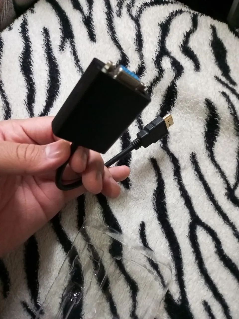 CABO HD CONVERSION CABLE - Foto 3