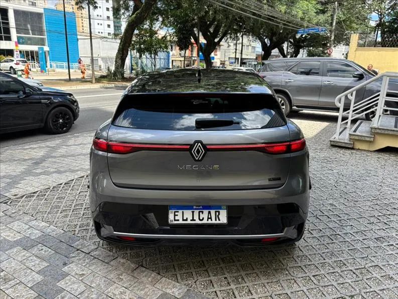 Renault Megane E-tech (elétrico) 2024 - Foto 5