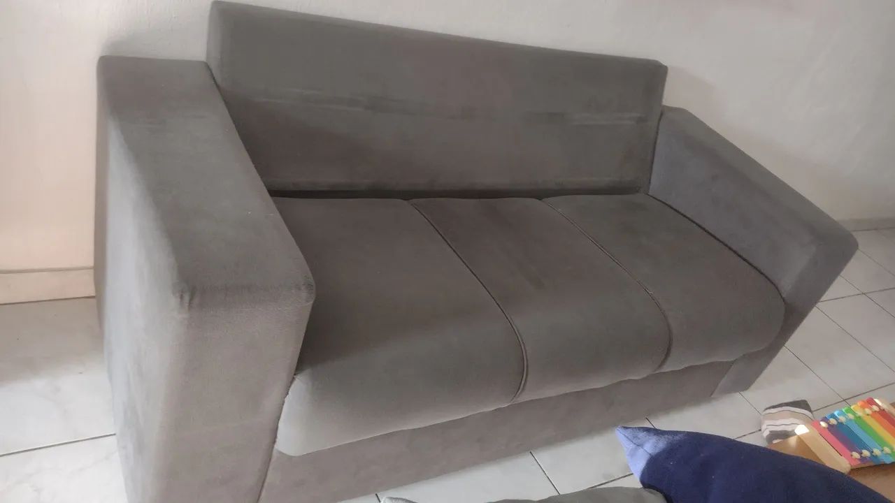 Sofá 3 lugares  - Foto 2