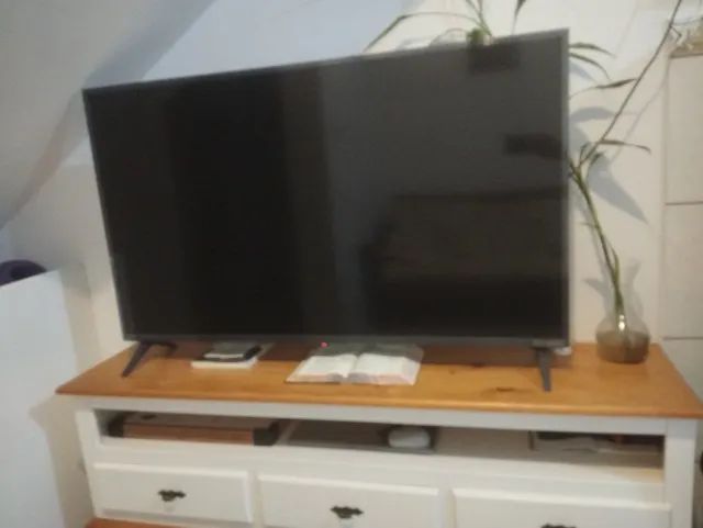TV Smart LG NanoCell 55 Polegadas