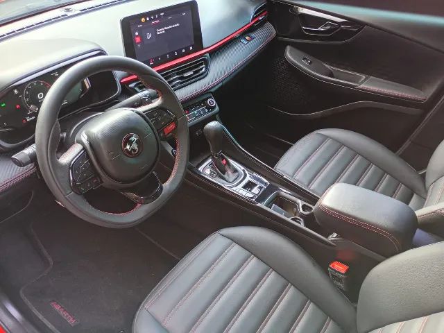 Fiat Fastback Abarth Turbo Flex 1.3 Aut. 2025 - Foto 5