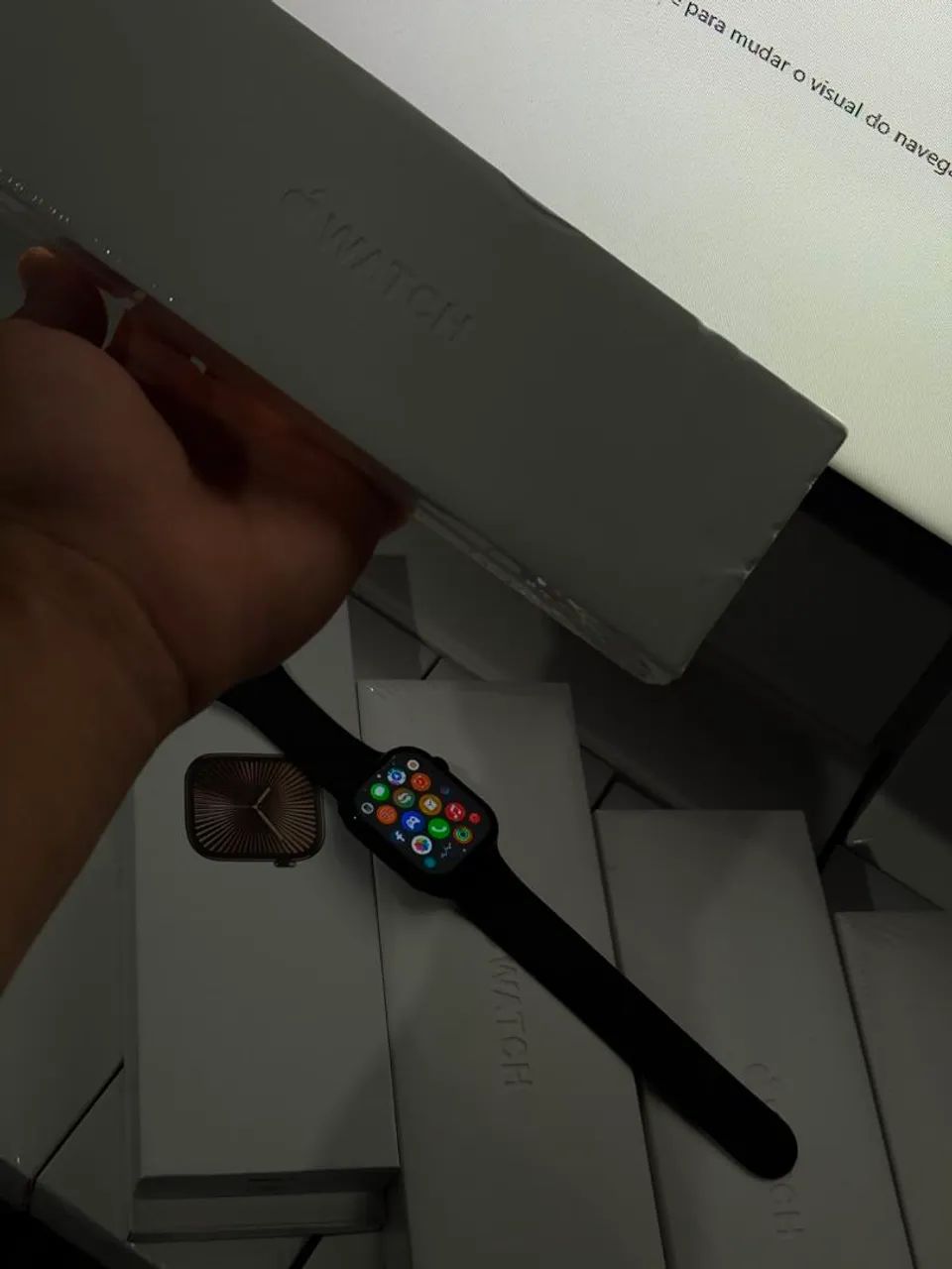 APPLE WATCH - SÉRIE 10 