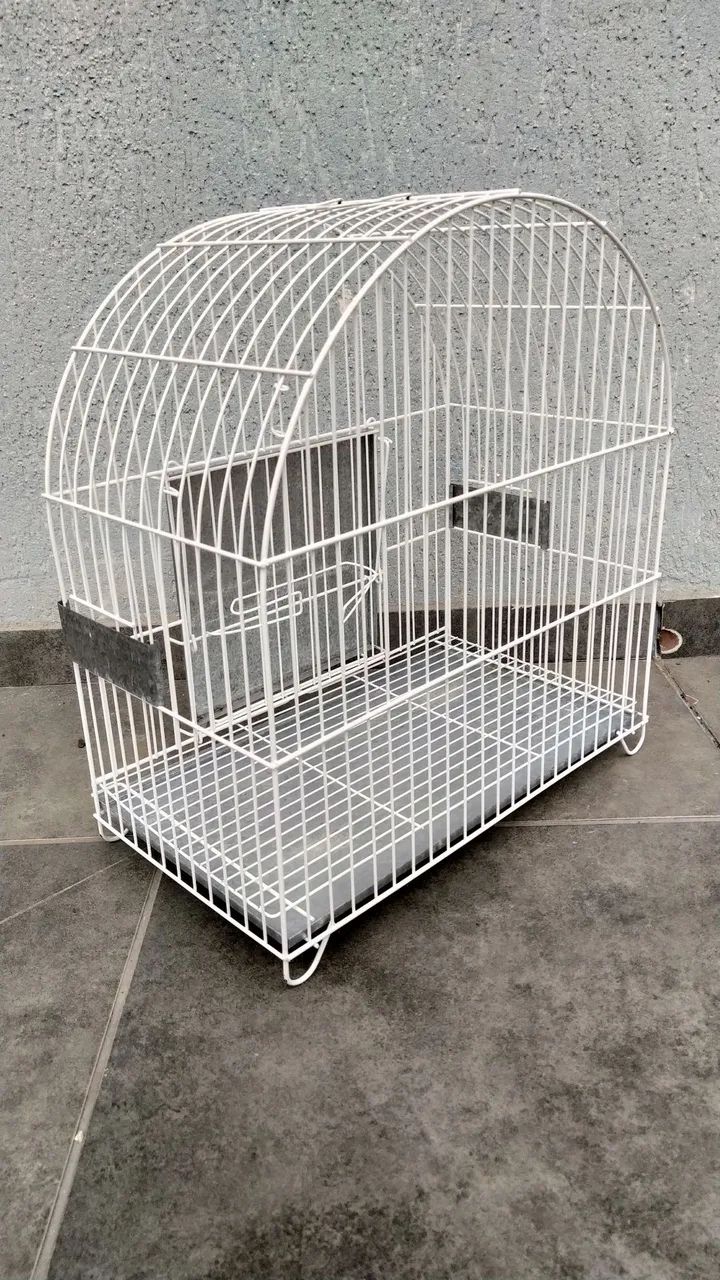 Gaiola semi nova 