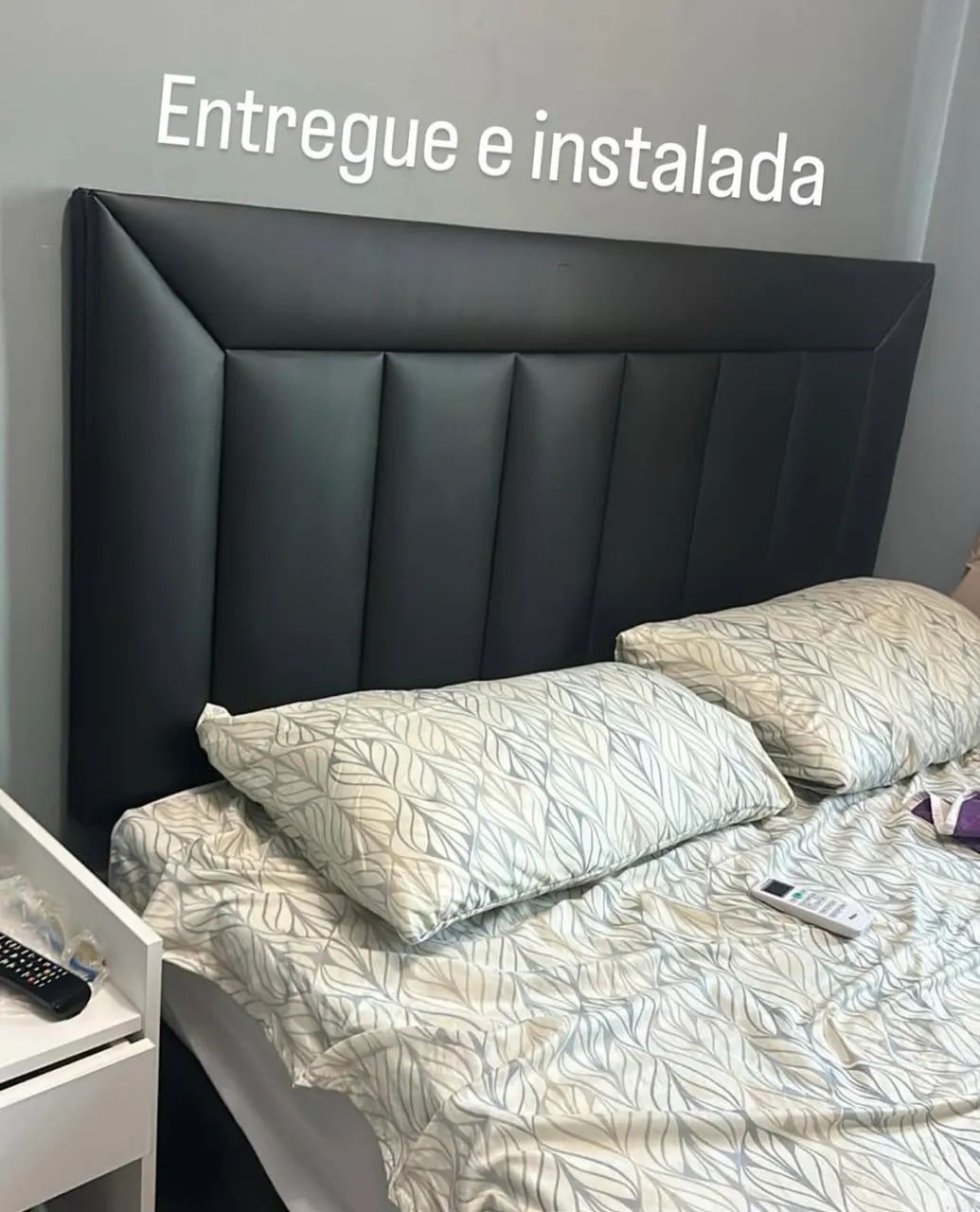 Cabeceira para cama Queen - Foto 2