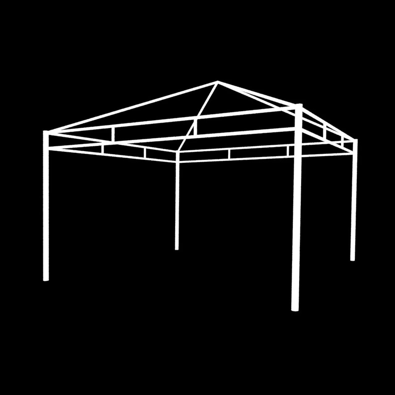 Tenda 3 x 3 valor 2.200 pra vender logo - Foto 2