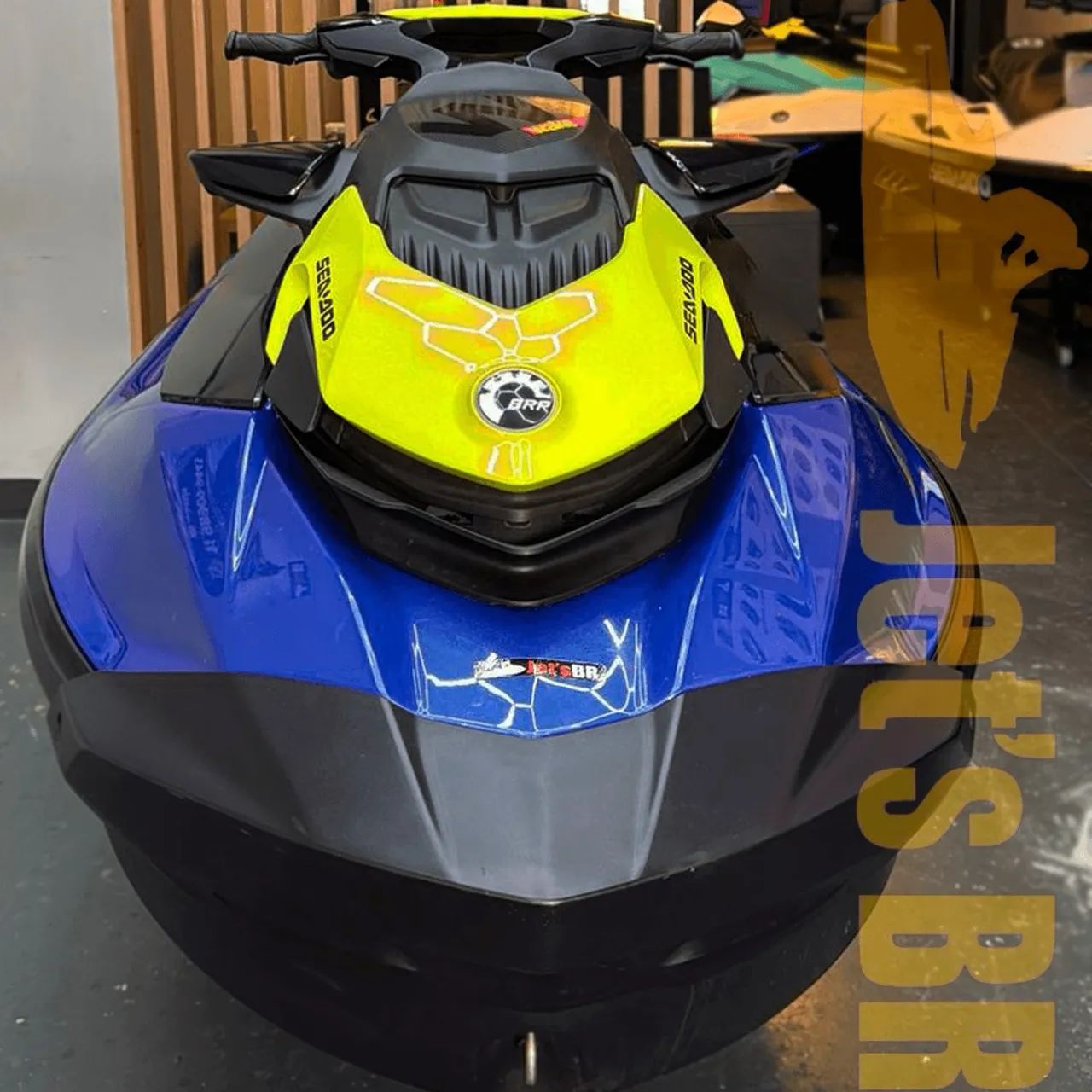Jetski seadoo Wake 170  - Foto 2