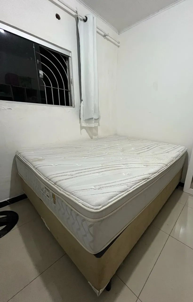 Cama Queen 