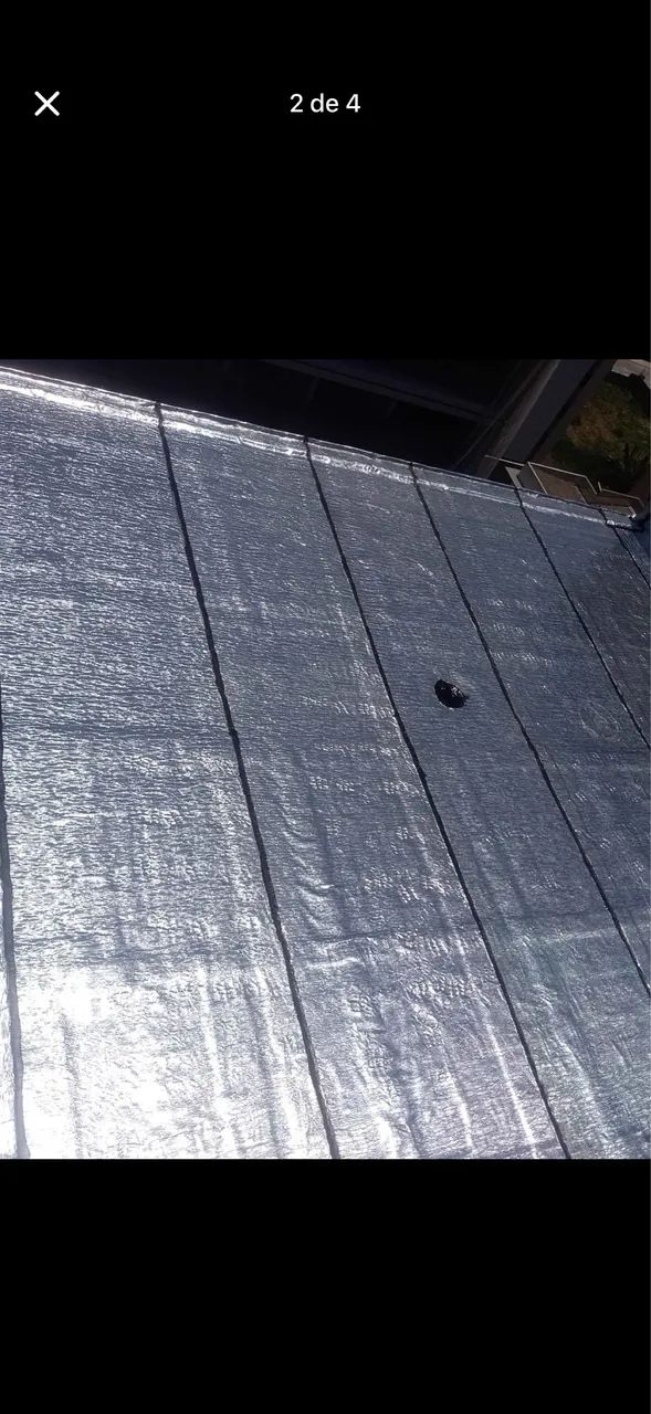 Impermeabilização fachadas e pinturas e limpeza de caixa de água  - Foto 2