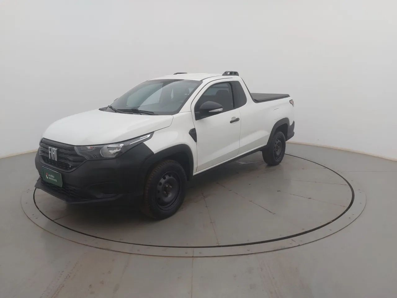 Fiat Strada Endurance 1.3 Flex 8V CS 2025