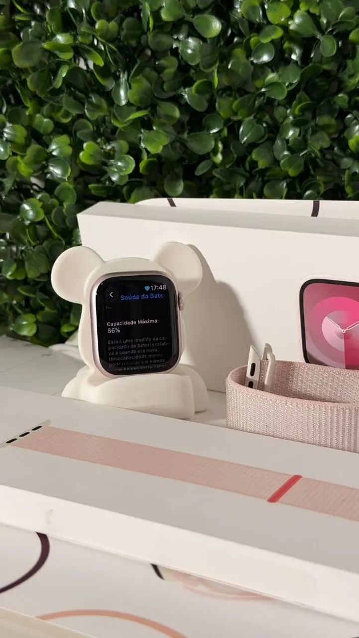 Apple Watch Séries 9 - Foto 2