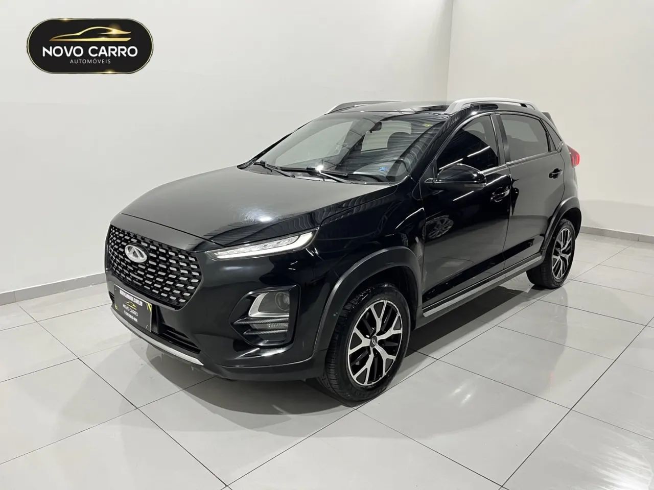 Caoa Chery Tiggo 2022