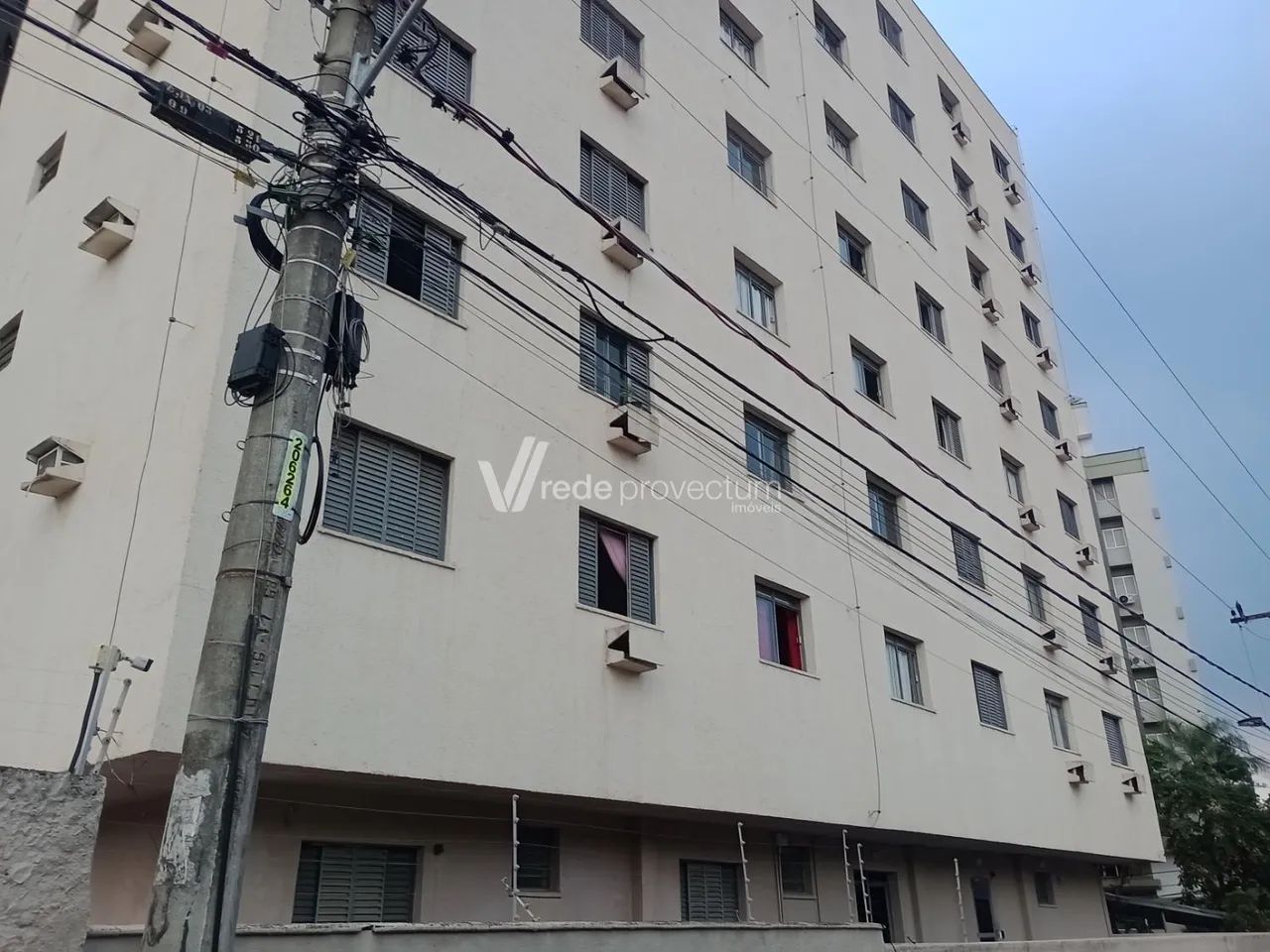 prédio - Jardim Proença - Campinas