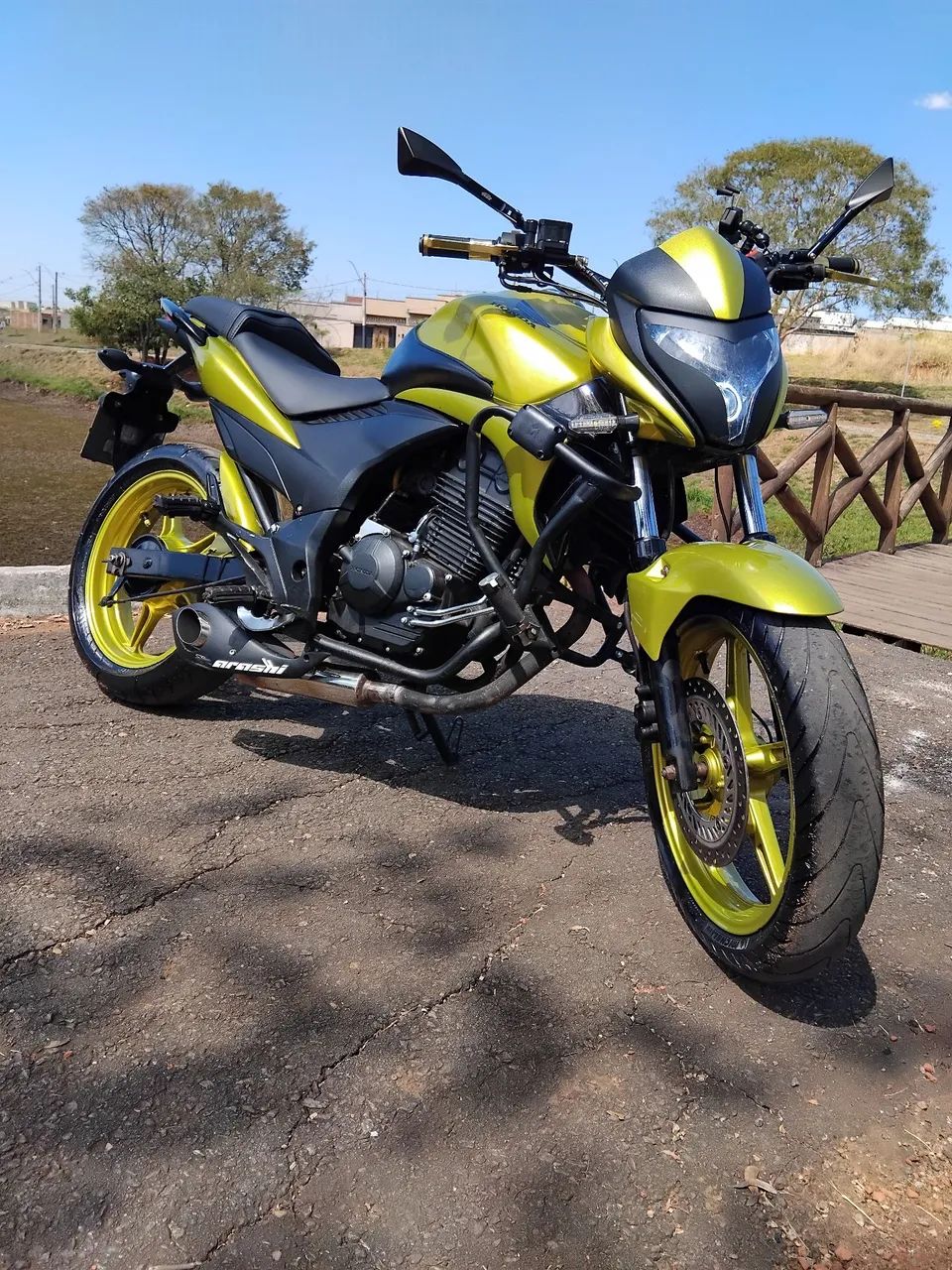 Cb300r Elite - Foto 2